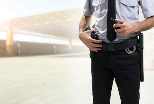 Ranger Guard and Investigations | Unarmed Security v. Armed Guards: When Do I Need Each?