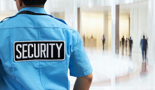 Security-guard