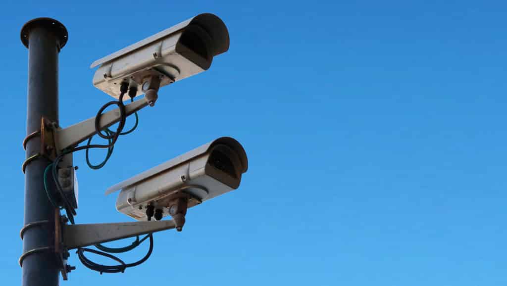 Interactive-Video-Surveillance-service