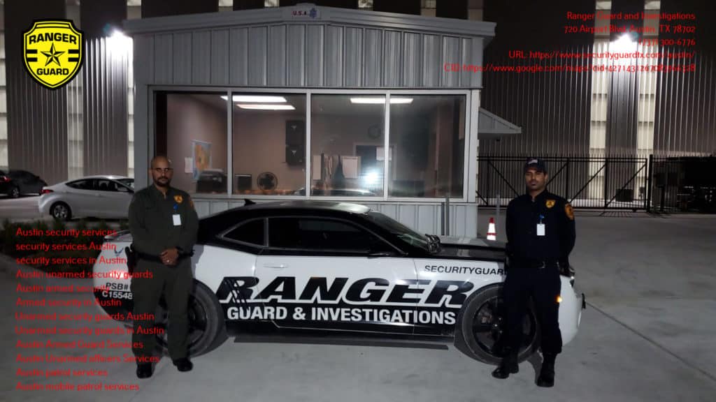 Ranger Guard and Investigations|Elroy, Texas 78617, USA is a Liberal Community