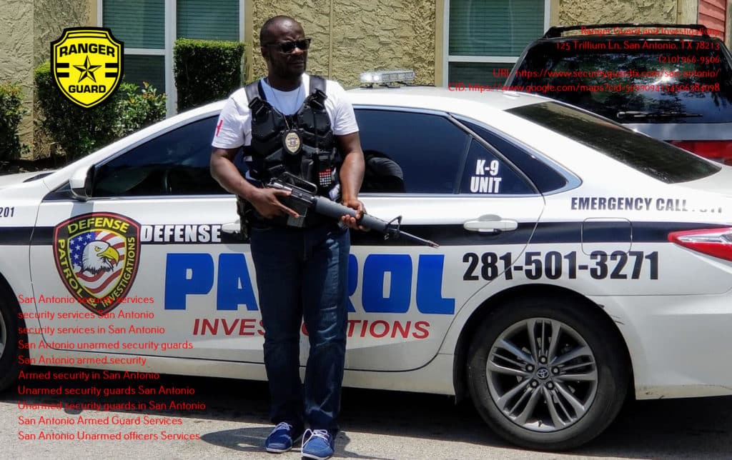 Ranger Guard and Investigations | Is Mobile Patrol Services in San Antonio, Texas Necessary?