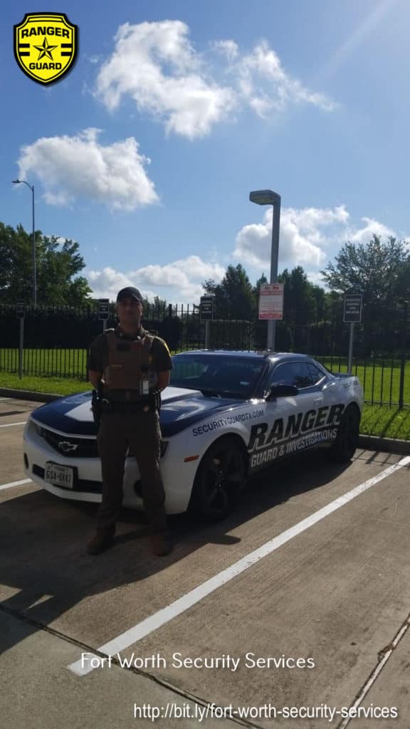 Ranger Guard and Investigations|Fort Worth, TX Unarmed Security Guards Protect Life and Land Protection
