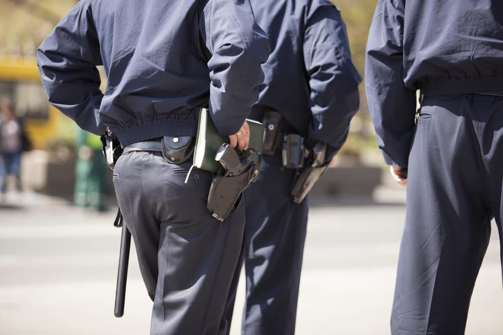 Tips for Hiring Armed Security Guards