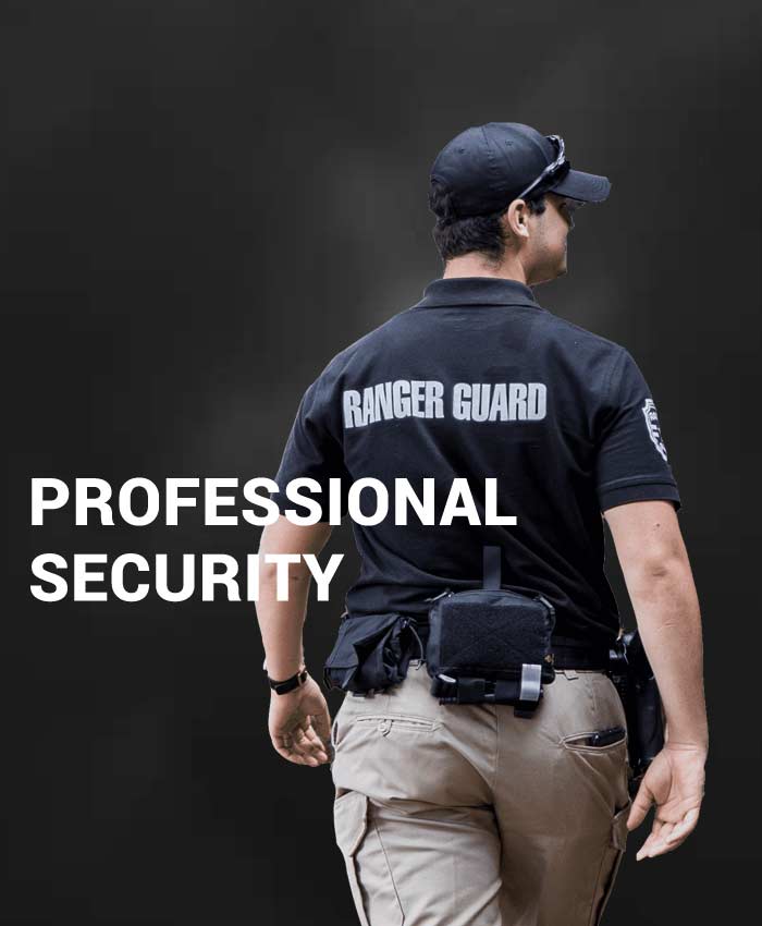 Ranger Guard Professional Securities Service