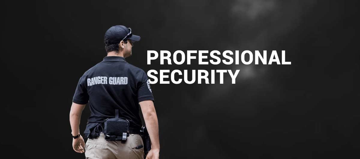 Ranger Guard Professional Security Services