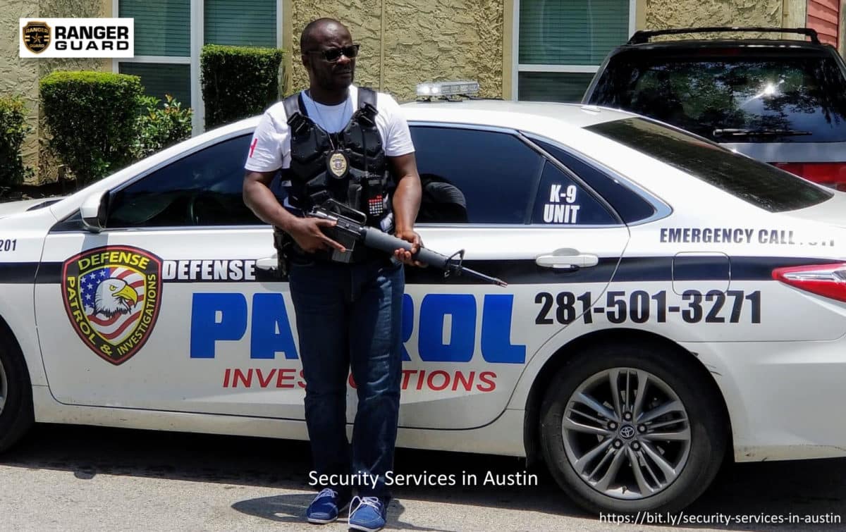 Ranger Guard and Investigations | The Truth Behind Austin Security Services