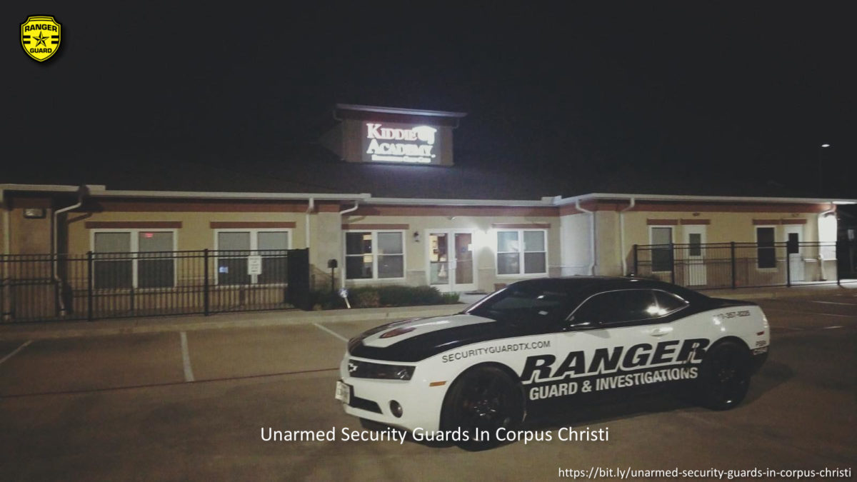 Ranger Guard and Investigations|Security Services Corpus Christi, Texas: Building a Secure Home
