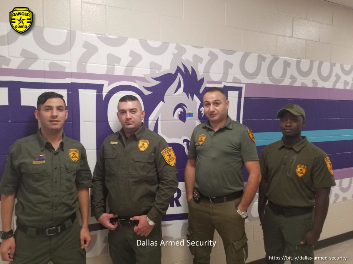 Ranger Guard and Investigations | Patrol Services: Keeping the Streets Safe
