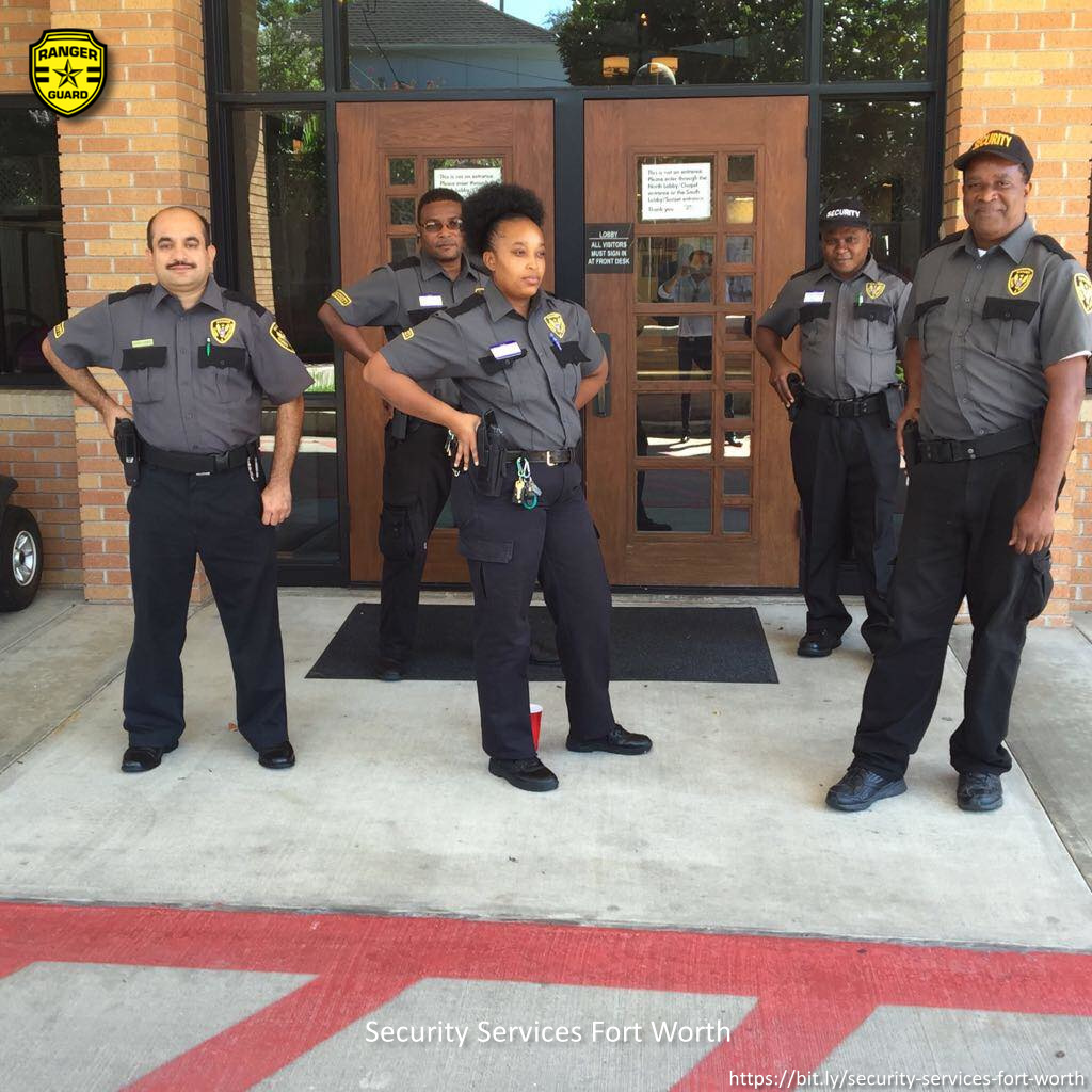 Ranger Guard and Investigations|Fort Worth Texas Security Services: Protect Your Business and Family