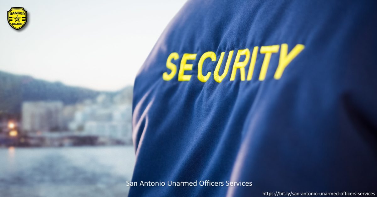 Ranger Guard and Investigations|Now Available: Armed Guard Services in San Antonio, TX
