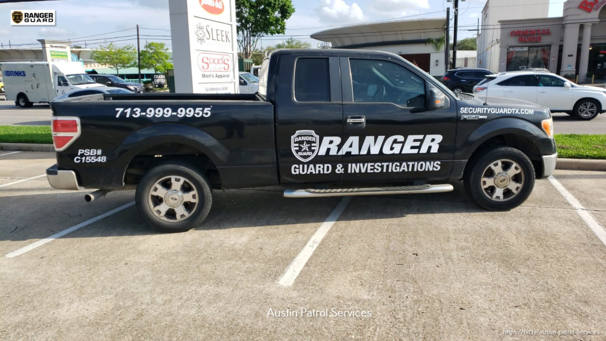Ranger Guard and Investigations|Immerse Yourself In History at the Texas Memorial Museum