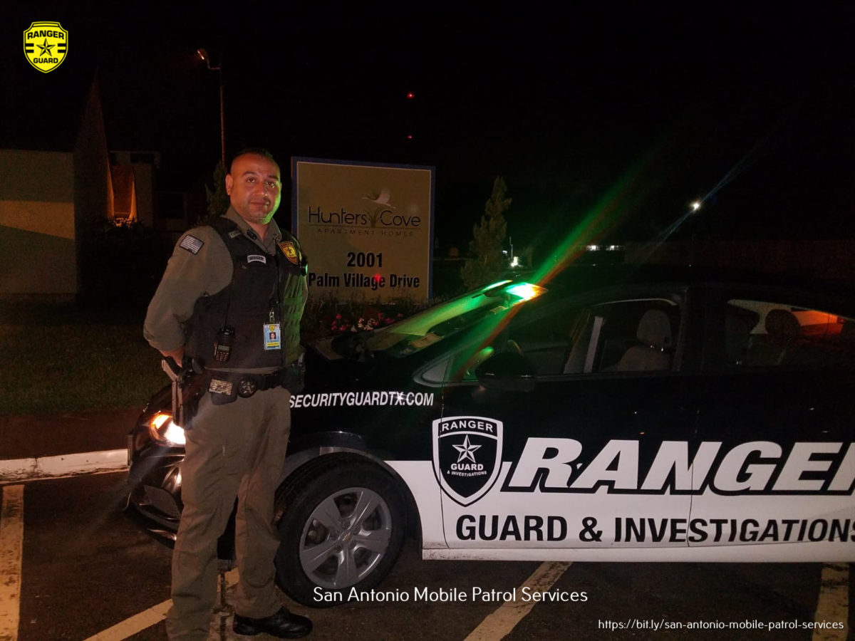 Ranger Guard and Investigations|The Benefits of Hiring An Unarmed Security Guard in San Antonio, TX!
