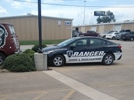 Security Guards Trinity, Texas
