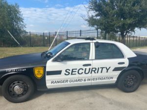 Security Guards Brazoria, Texas