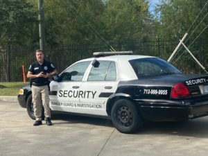 Security Guards Brazoria, Texas