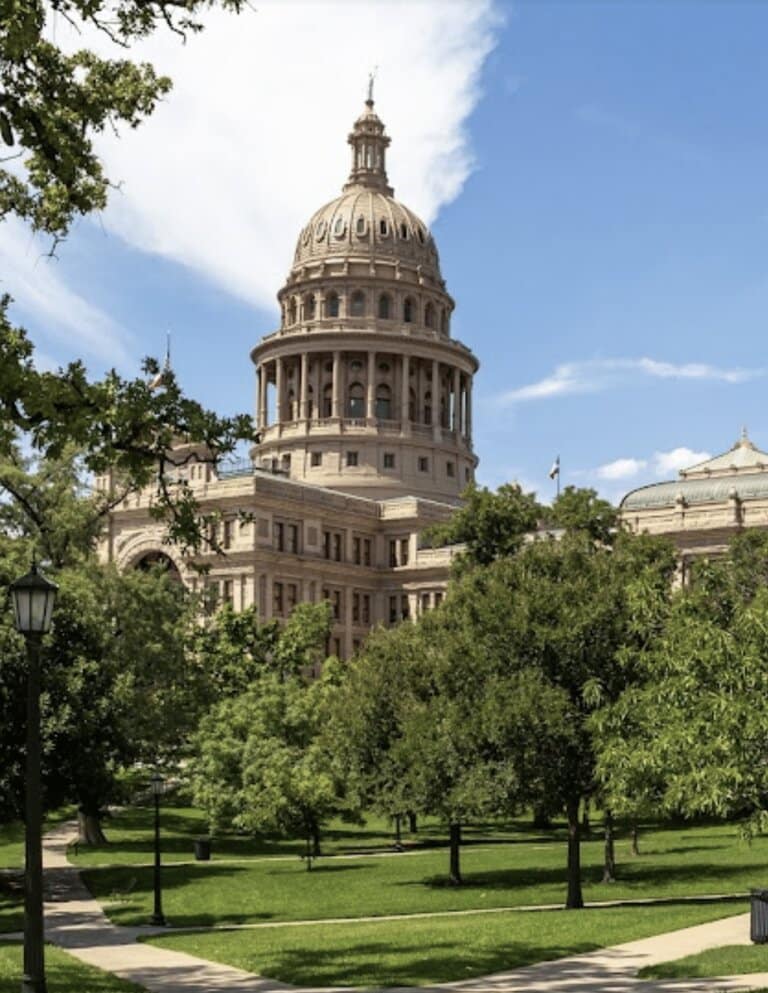 Texas-Capitol