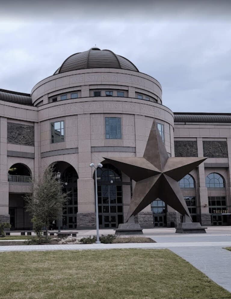 Bullock-Texas-History-Museum