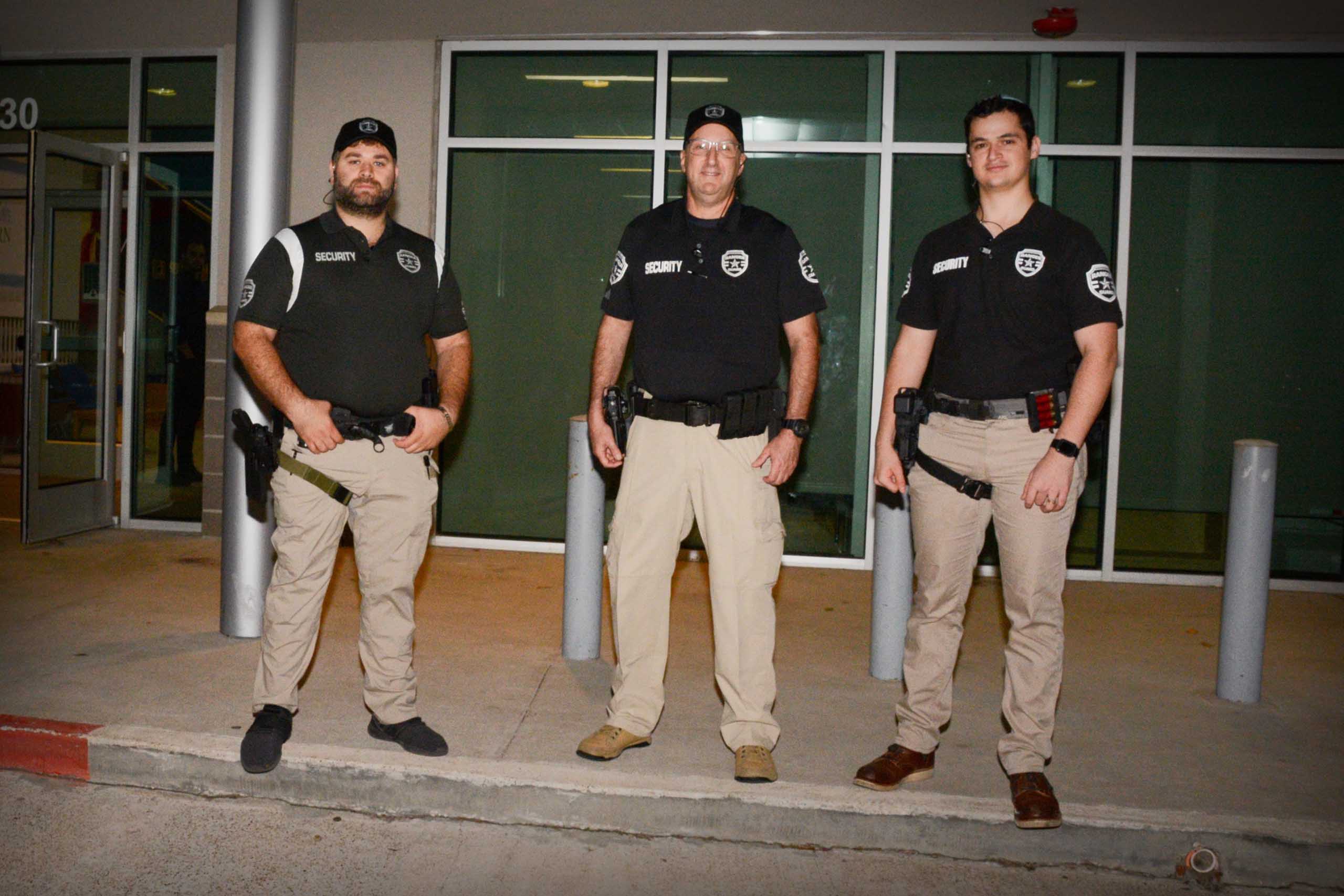 Ranger Guard and Investigations|New Orleans, Louisiana Security Guard Services