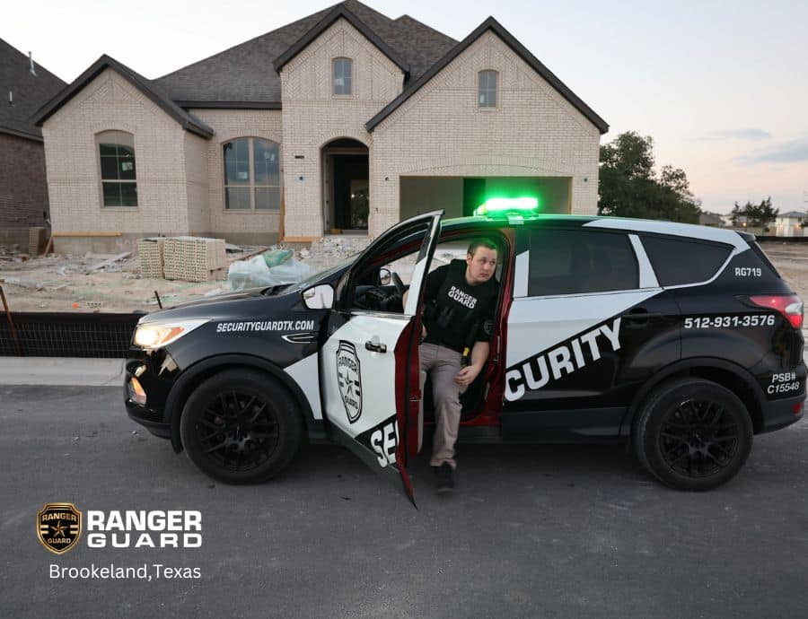 Ranger Guard and Investigations|Brookeland