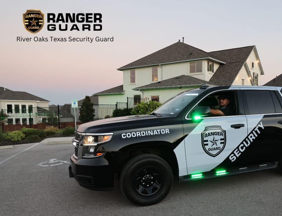 Ranger Guard and Investigations|River Oaks Security Guards Company – Private Security Services