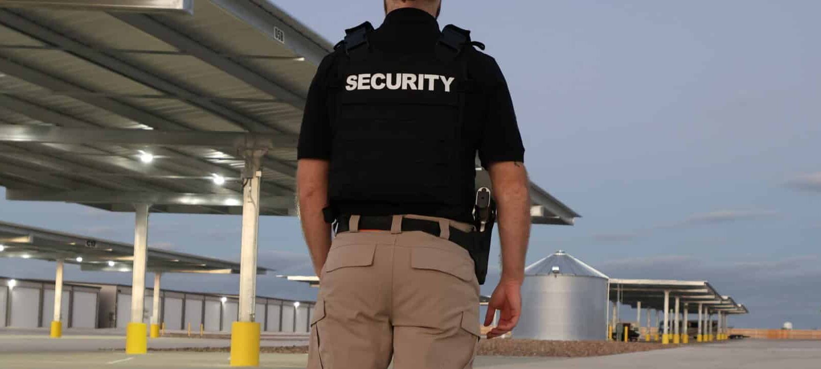 Security-Officer