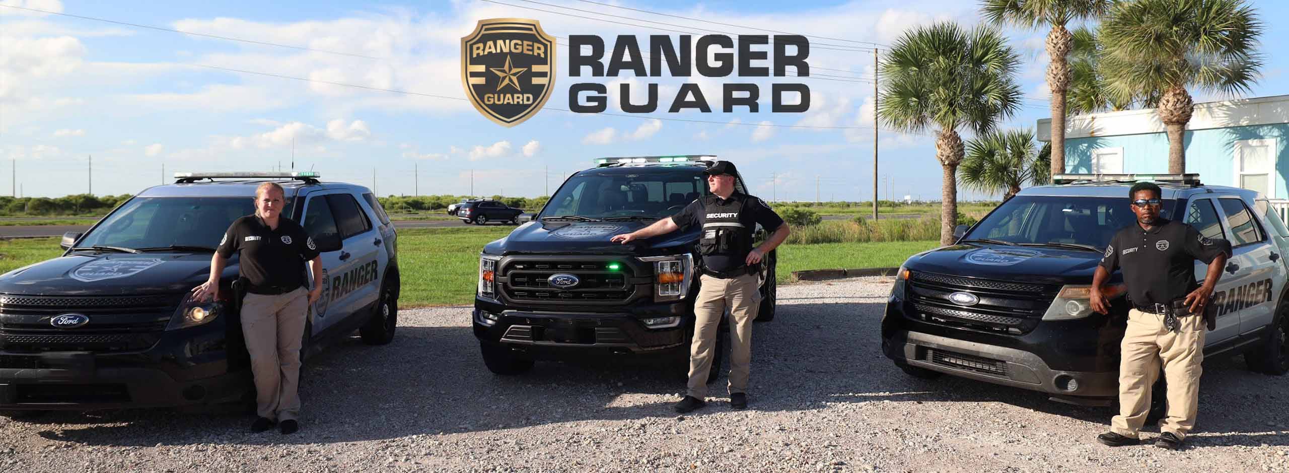 Ranger-Guard-Security-Team