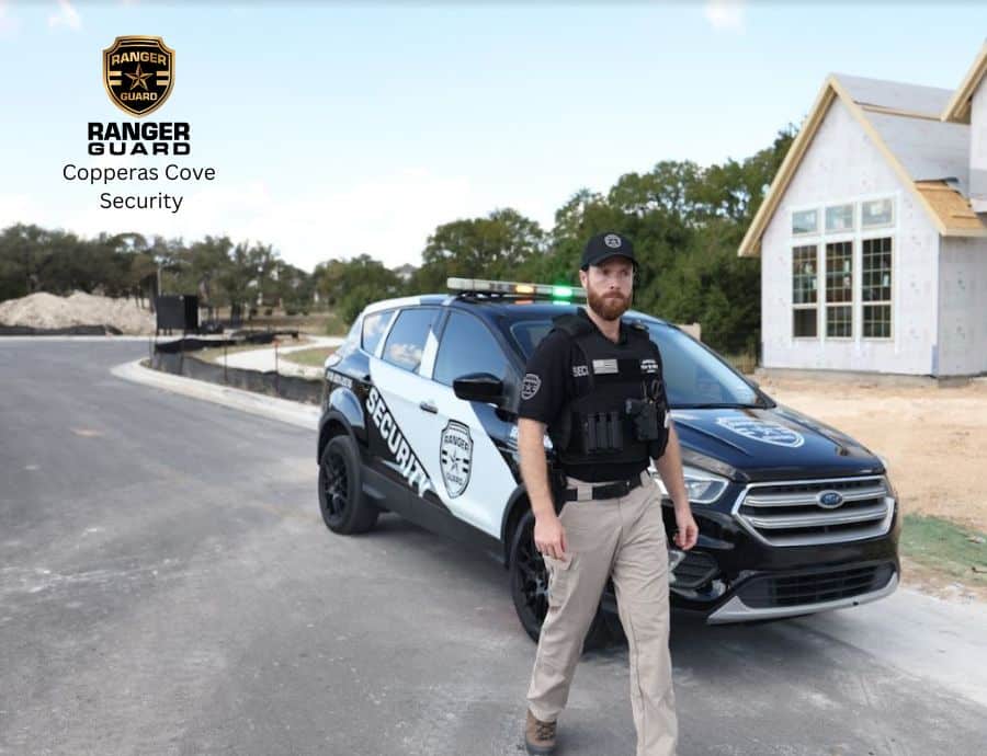 Copperas-Cove-Security-Guard
