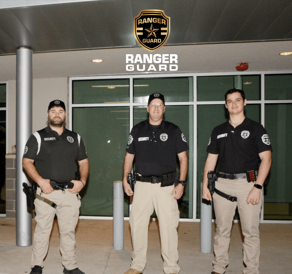 Houston-Security-Guard-Company