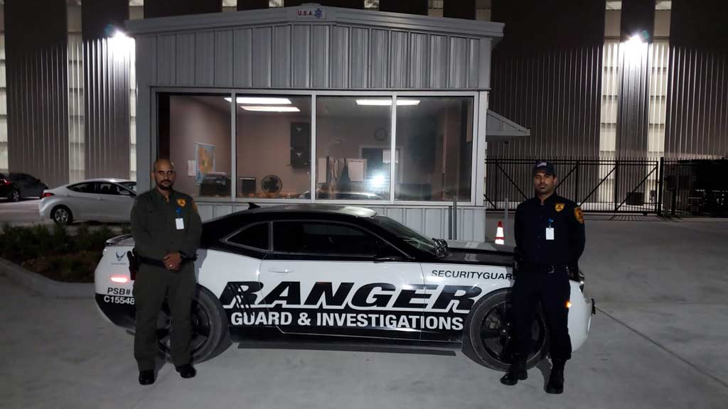 Power Ranger Security Workplace Security & Access Control Solutions | Ranger Guard