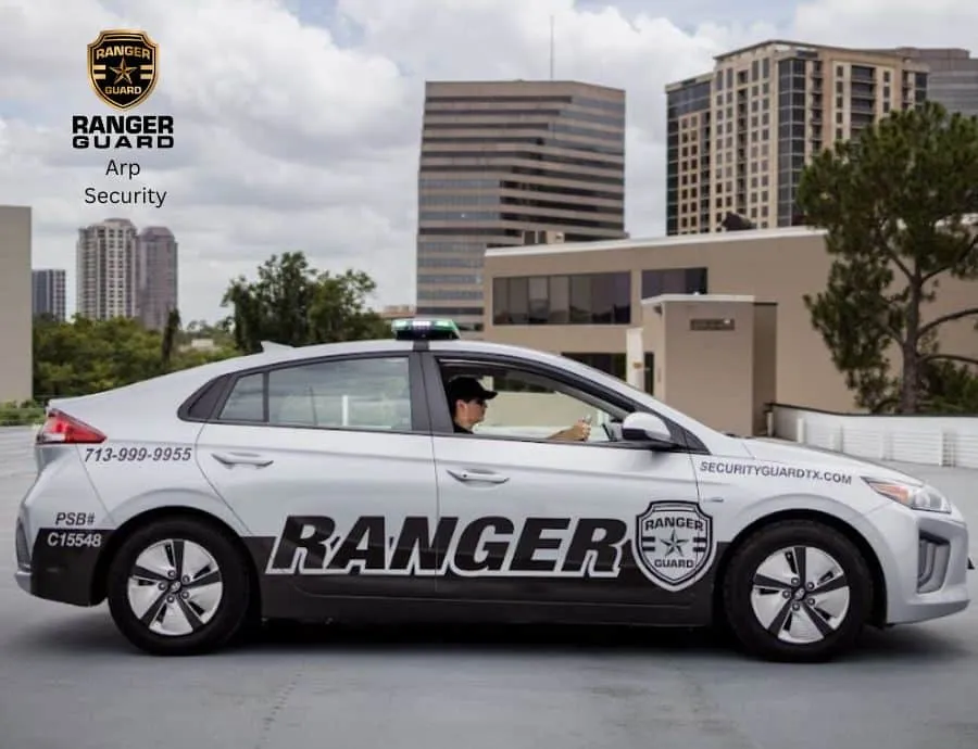 Arp Security Guards Company - Private Security Services