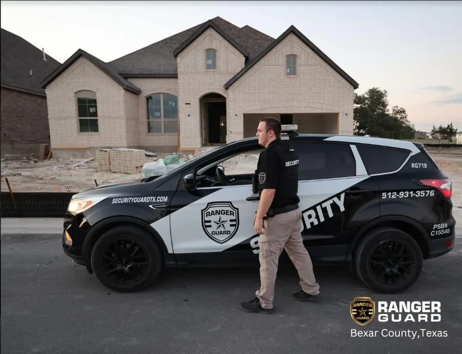 Bexar-County-Security-Guard