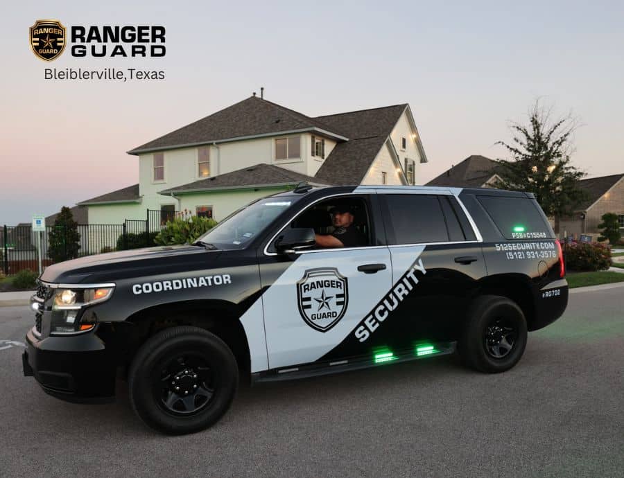 Bleiblerville Security Guards Company - Private Security Services