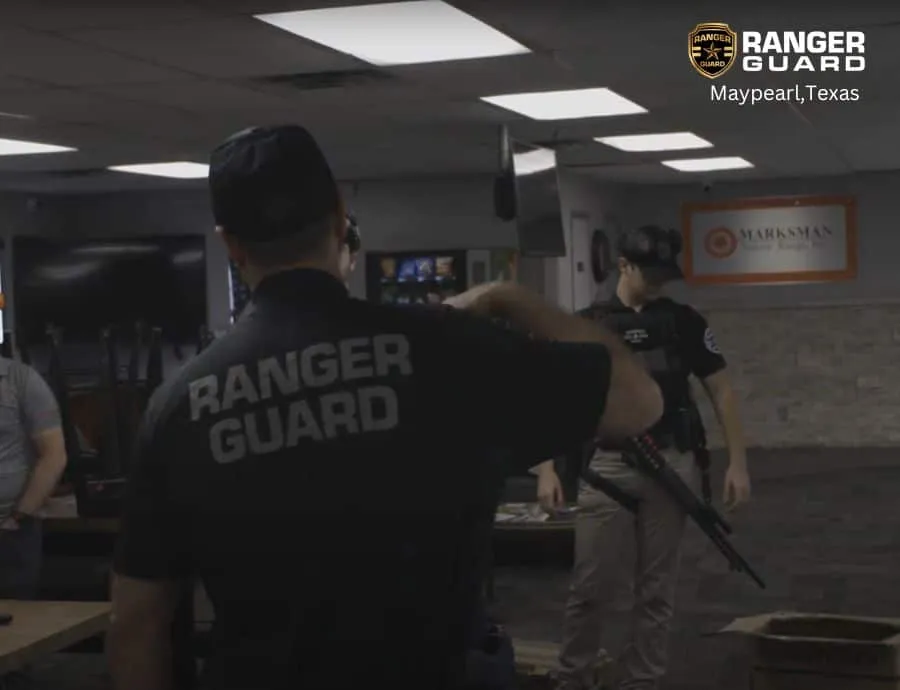 Maypearl-Security-Guard