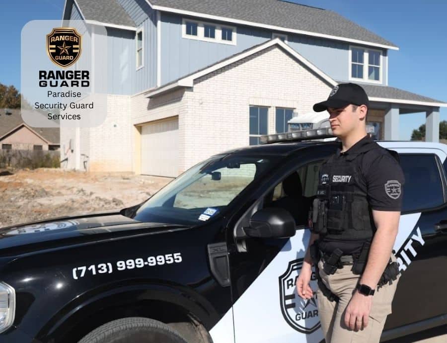 Paradise Security Guards Company - Private Security Services